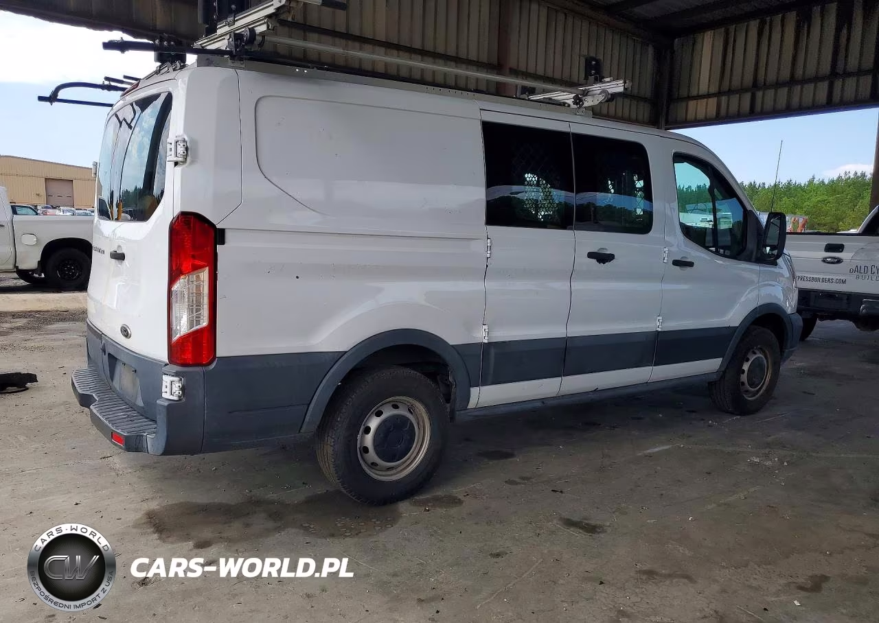 2018 Ford Transit T-250 VIN:1FTYR1ZM7JKB27662 - 3