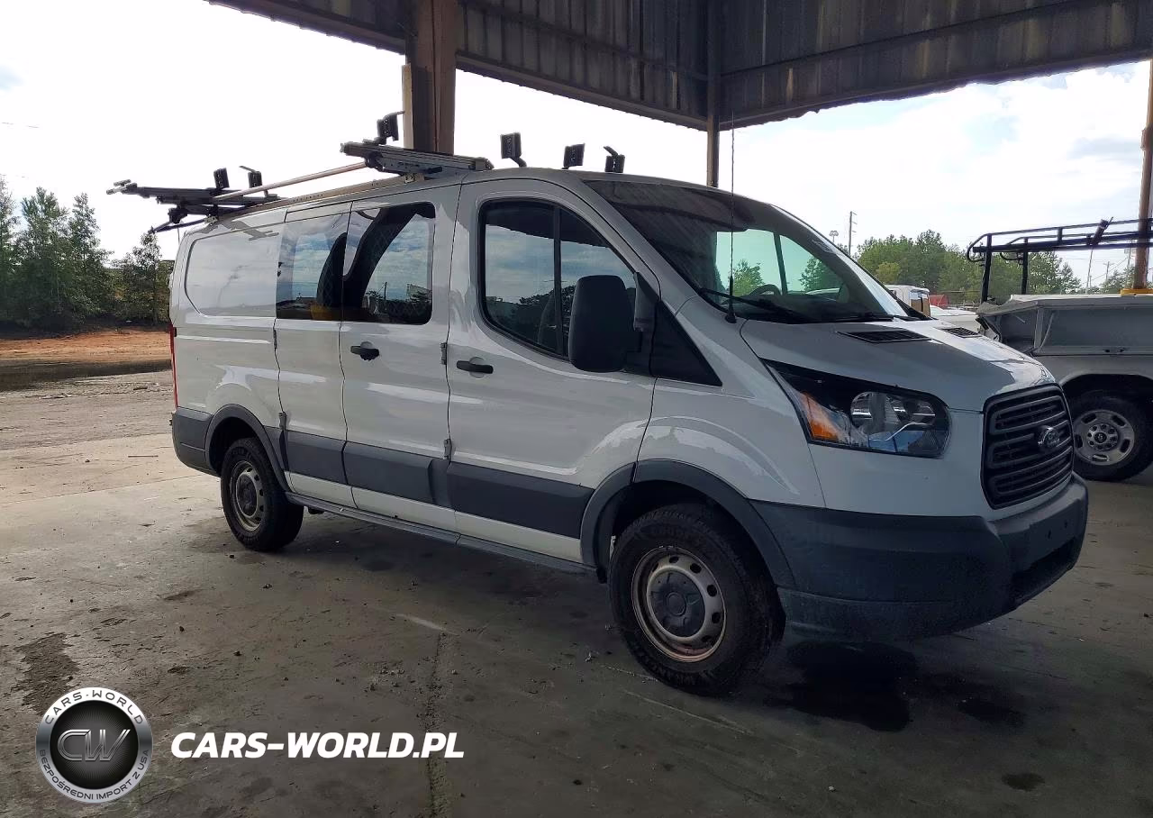 2018 Ford Transit T-250 VIN:1FTYR1ZM7JKB27662 - 4