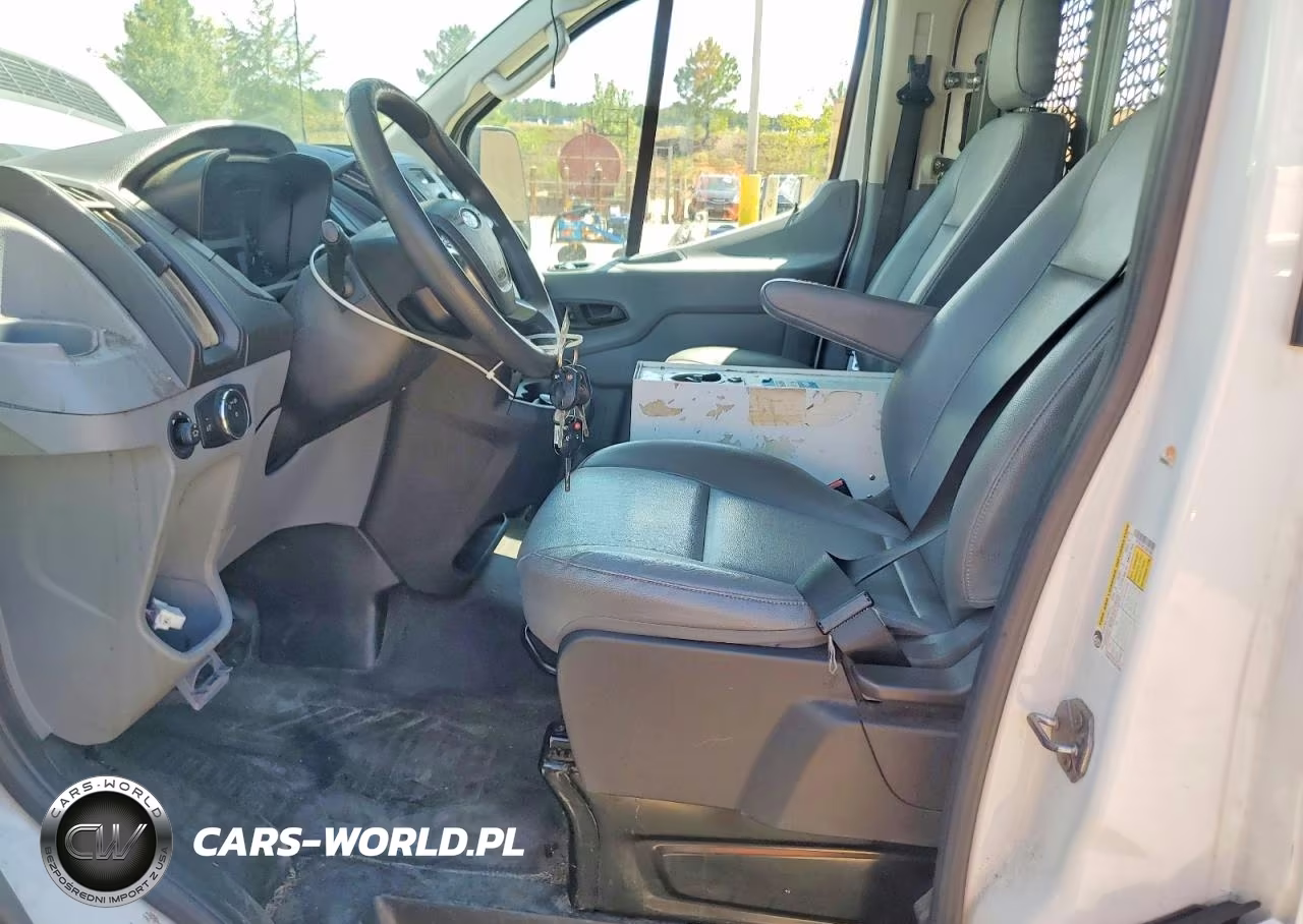 2018 Ford Transit T-250 VIN:1FTYR1ZM7JKB27662 - 7