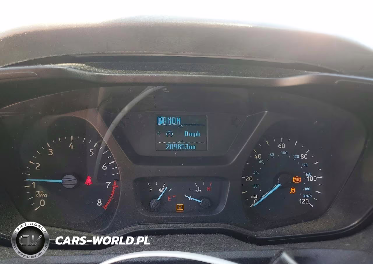 2018 Ford Transit T-250 VIN:1FTYR1ZM7JKB27662 - 9