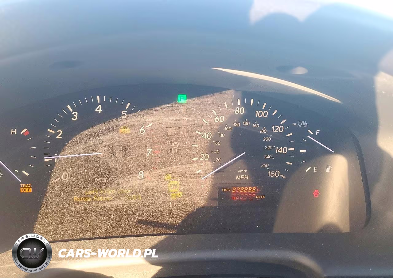 2004 Lexus Ls 430 VIN:JTHBN36F740167161 - 9