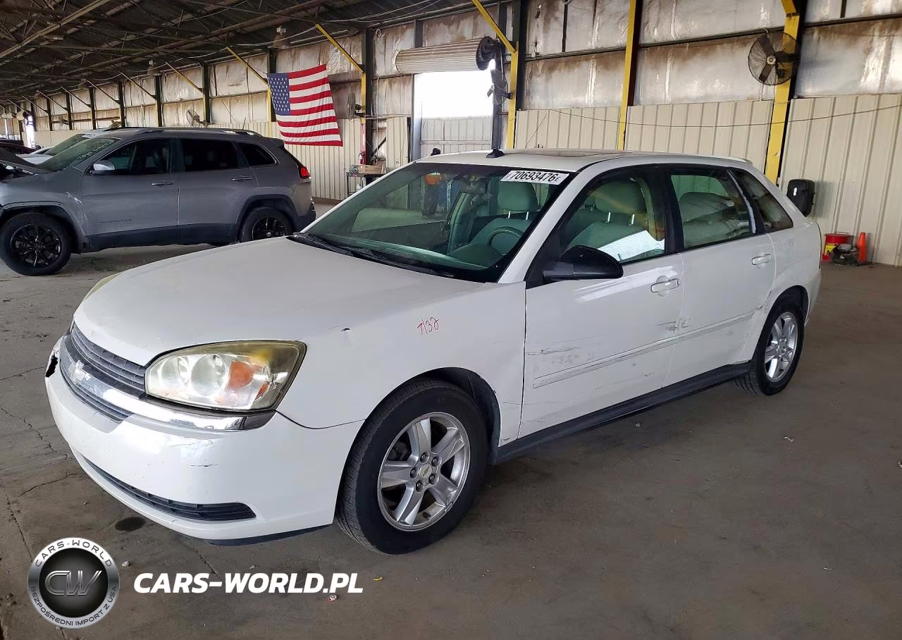 2005 Chevrolet Malibu Maxx Ls