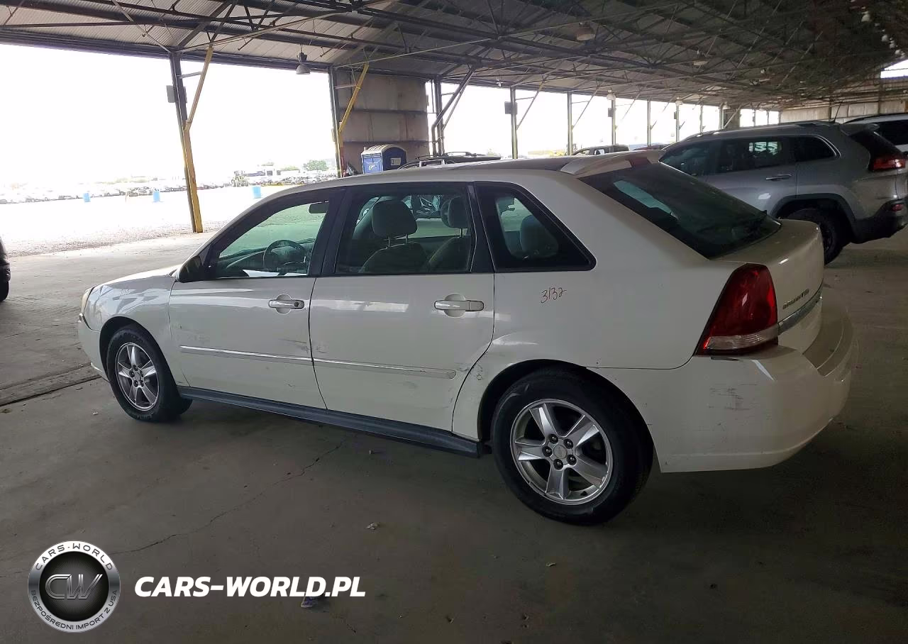 2005 Chevrolet Malibu Maxx Ls VIN:1G1ZT64815F212100 - 2