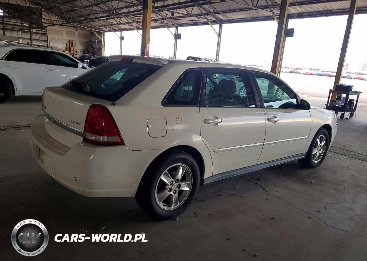 2005 Chevrolet Malibu Maxx Ls VIN:1G1ZT64815F212100 - 3