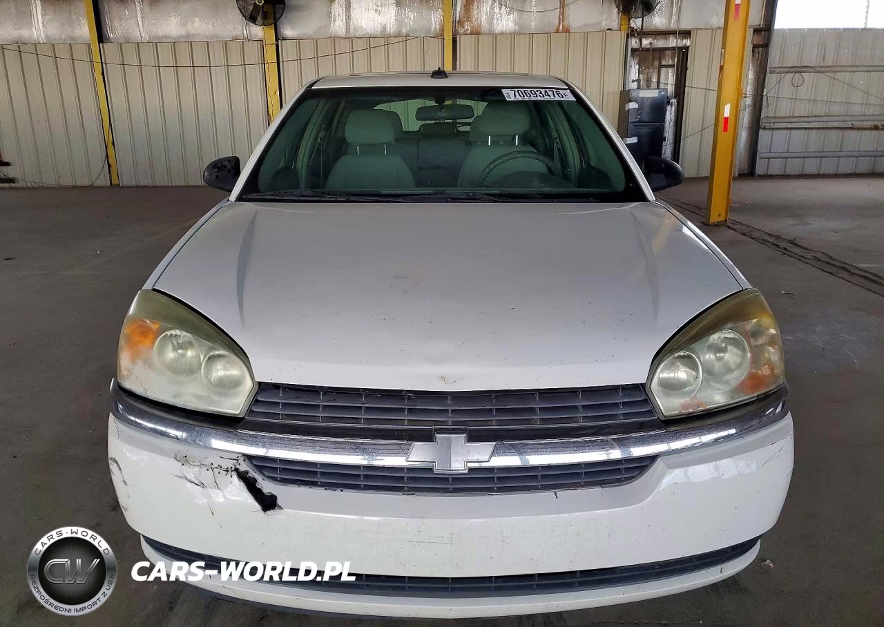 2005 Chevrolet Malibu Maxx Ls VIN:1G1ZT64815F212100 - 5