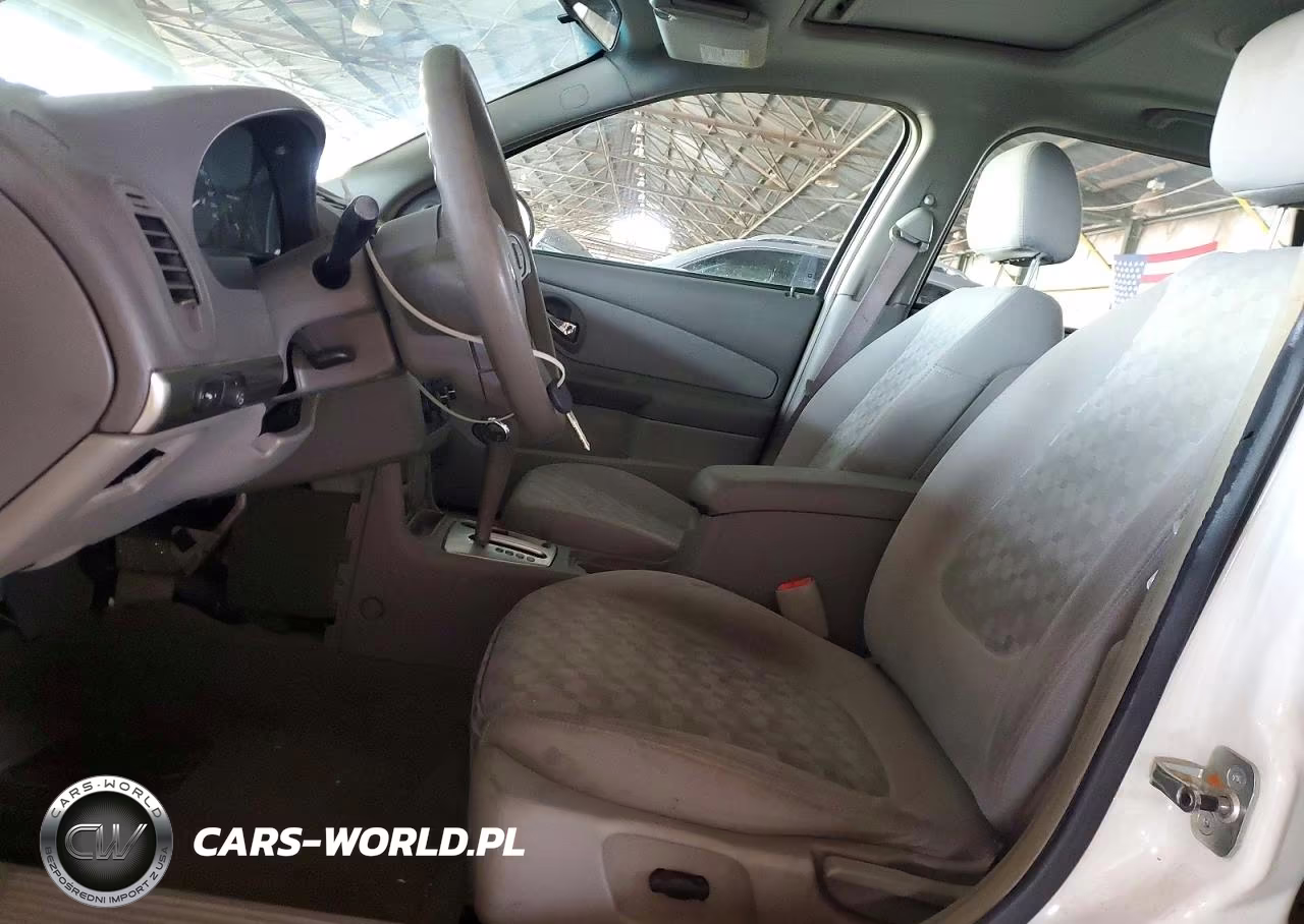 2005 Chevrolet Malibu Maxx Ls VIN:1G1ZT64815F212100 - 7
