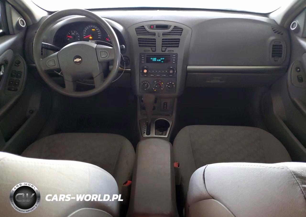 2005 Chevrolet Malibu Maxx Ls VIN:1G1ZT64815F212100 - 8