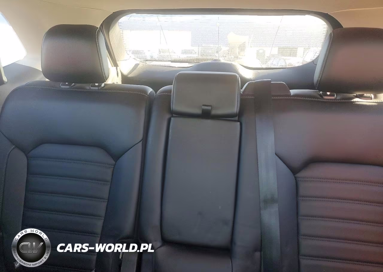 2021 Ford Edge Sel VIN:2FMPK4J92MBA53120 - 10