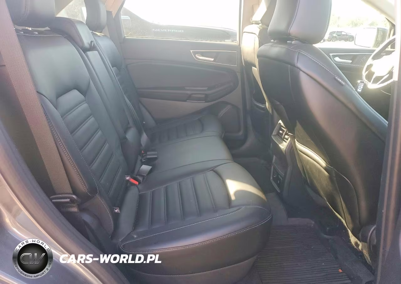 2021 Ford Edge Sel VIN:2FMPK4J92MBA53120 - 11