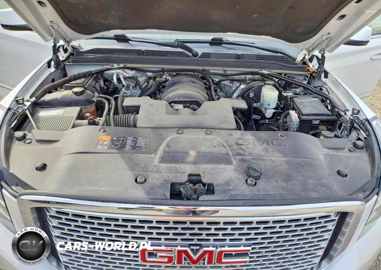 2016 GMC Yukon Denali VIN:1GKS2CKJ1GR373794 - 12