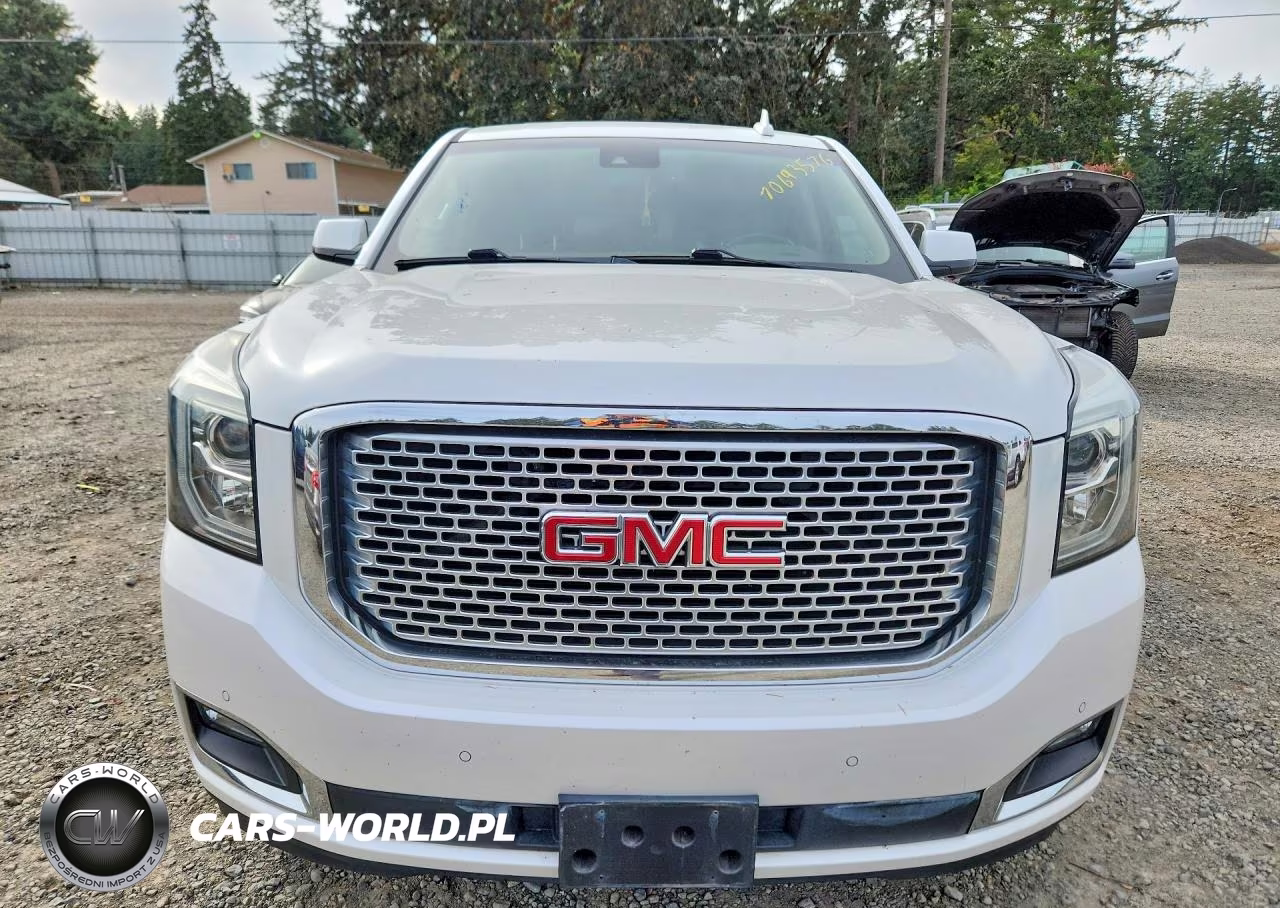 2016 GMC Yukon Denali VIN:1GKS2CKJ1GR373794 - 5