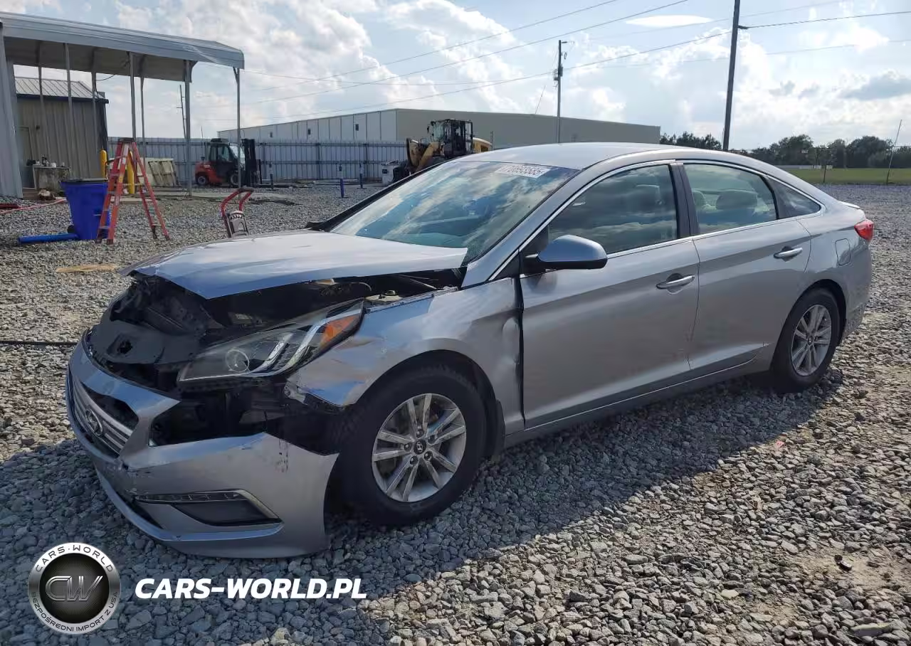 2015 Hyundai Sonata Se