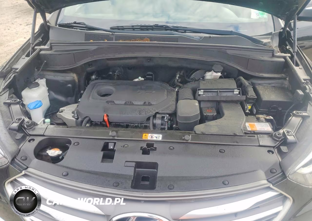 2018 Hyundai Santa Fe Sport 2.4L VIN:5NMZUDLB5JH097214 - 11