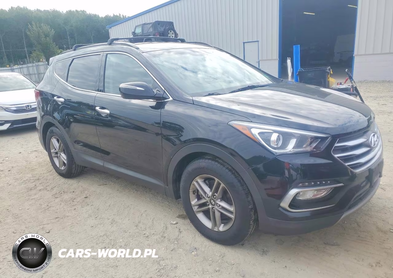 2018 Hyundai Santa Fe Sport 2.4L VIN:5NMZUDLB5JH097214 - 4