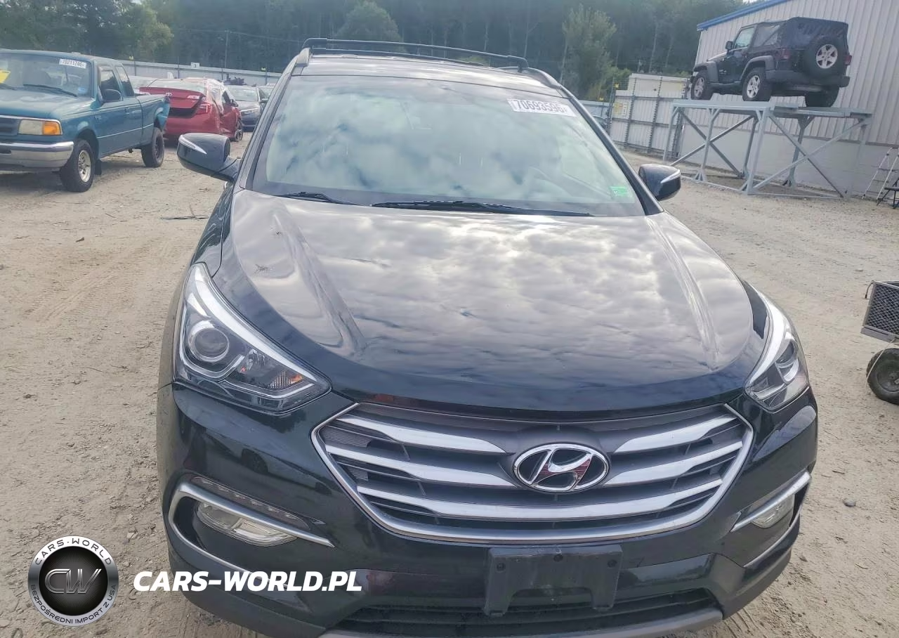 2018 Hyundai Santa Fe Sport 2.4L VIN:5NMZUDLB5JH097214 - 5