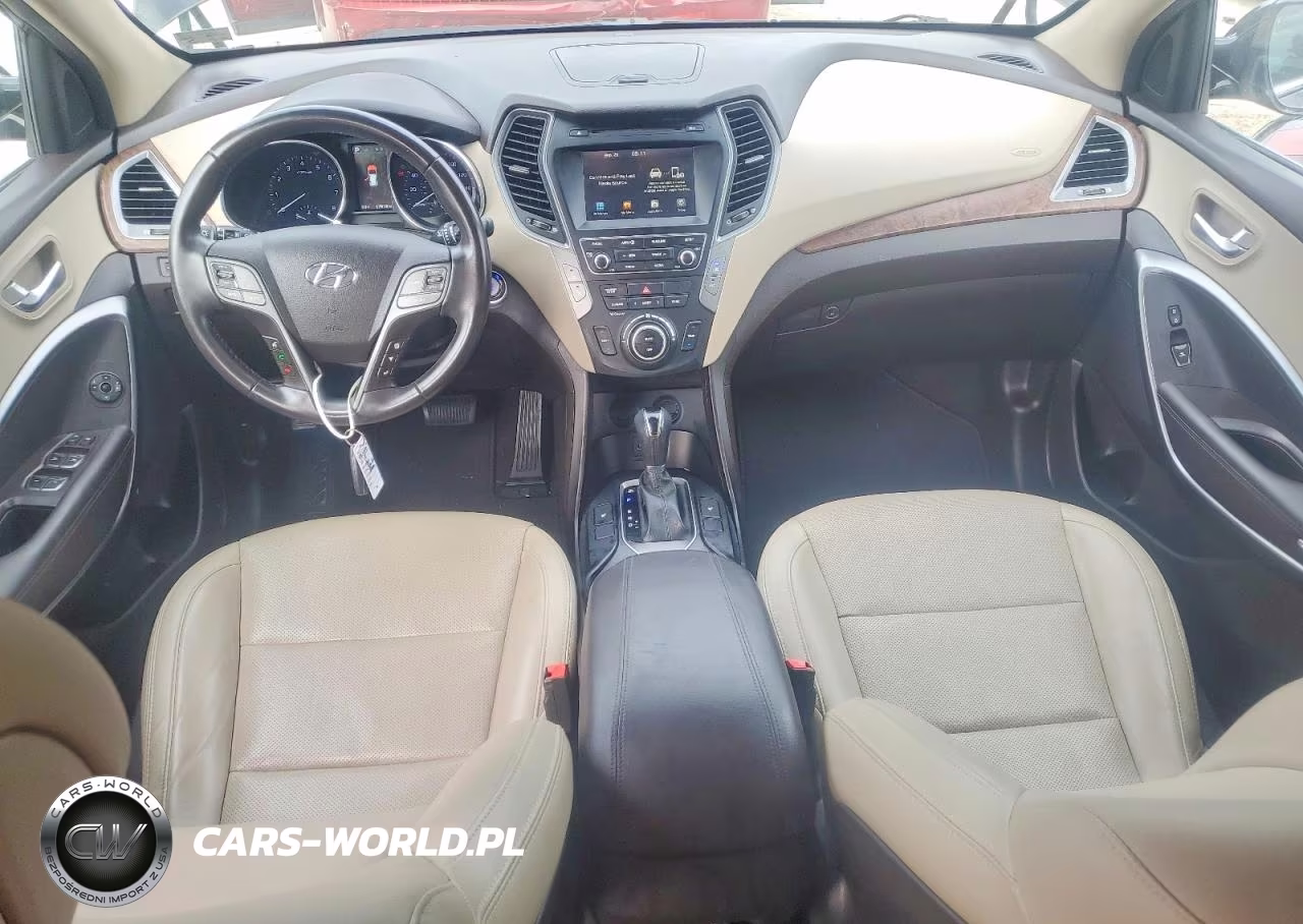 2018 Hyundai Santa Fe Sport 2.4L VIN:5NMZUDLB5JH097214 - 8