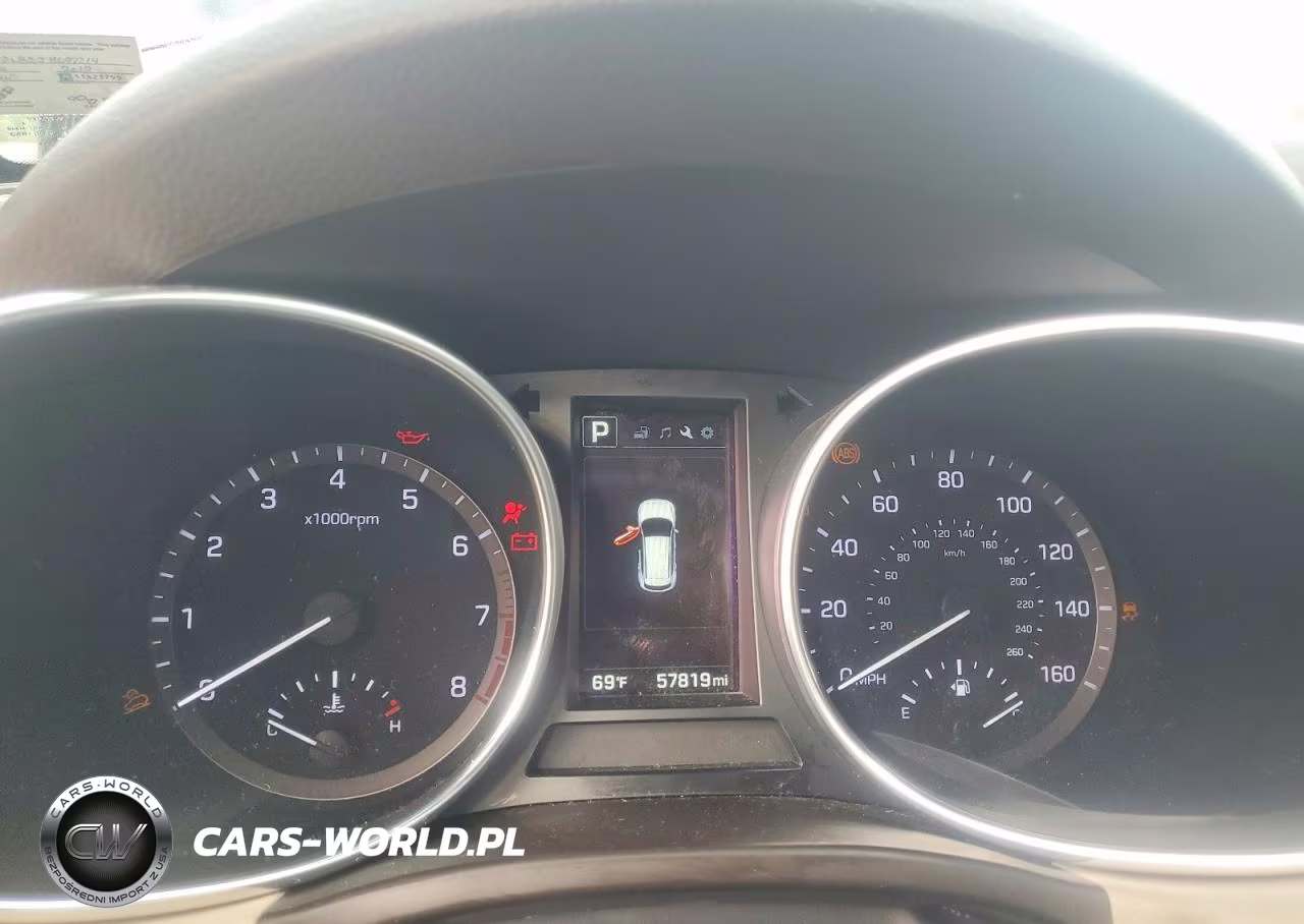 2018 Hyundai Santa Fe Sport 2.4L VIN:5NMZUDLB5JH097214 - 9