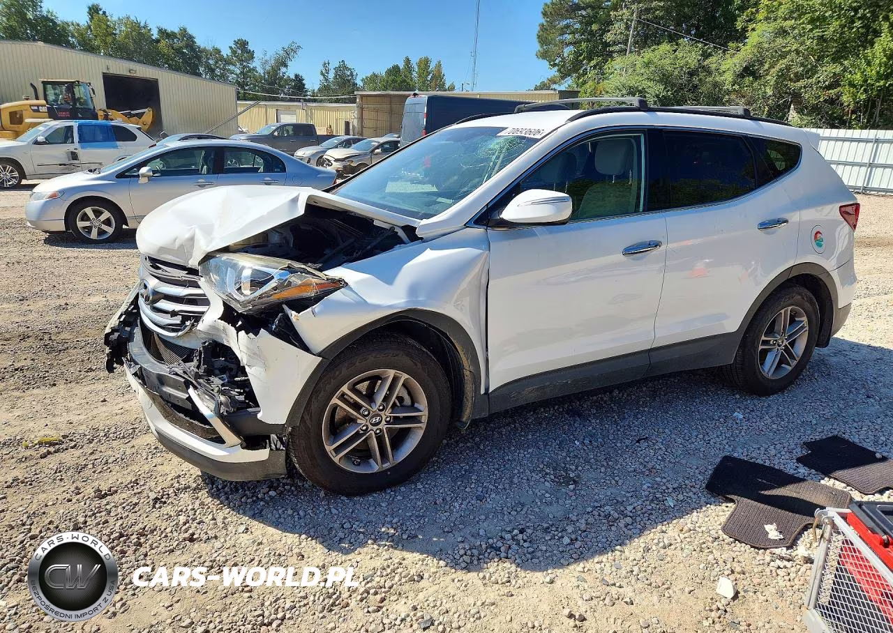 2018 Hyundai Santa Fe Sport 2.4L – zdjęcie 1 z 14