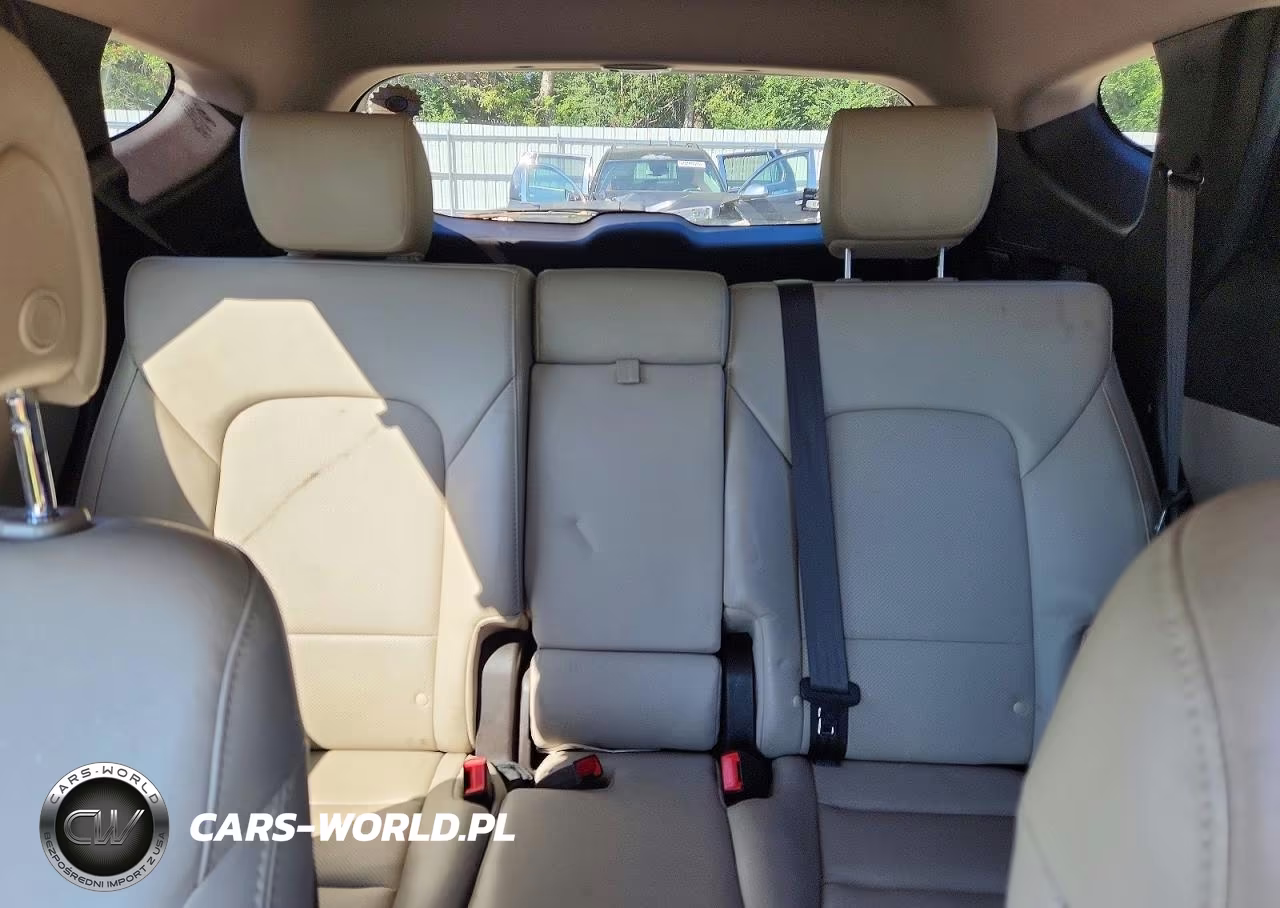 2018 Hyundai Santa Fe Sport 2.4L VIN:5XYZU3LB6JG554858 - 10
