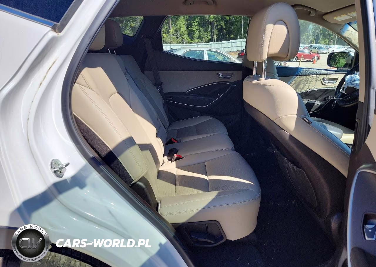 2018 Hyundai Santa Fe Sport 2.4L VIN:5XYZU3LB6JG554858 - 11