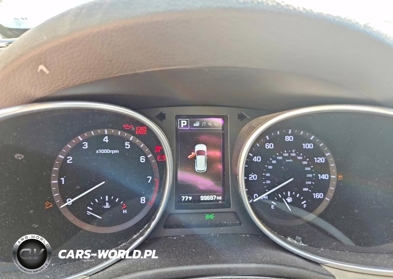 2018 Hyundai Santa Fe Sport 2.4L VIN:5XYZU3LB6JG554858 - 9