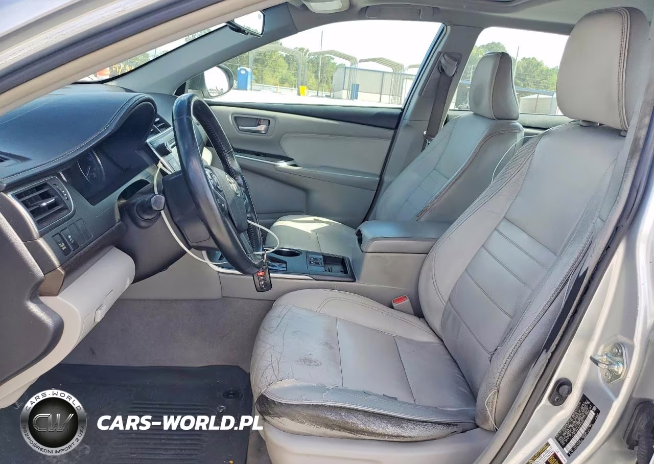 2016 Toyota Camry Xle VIN:4T1BF1FK3GU584639 - 7