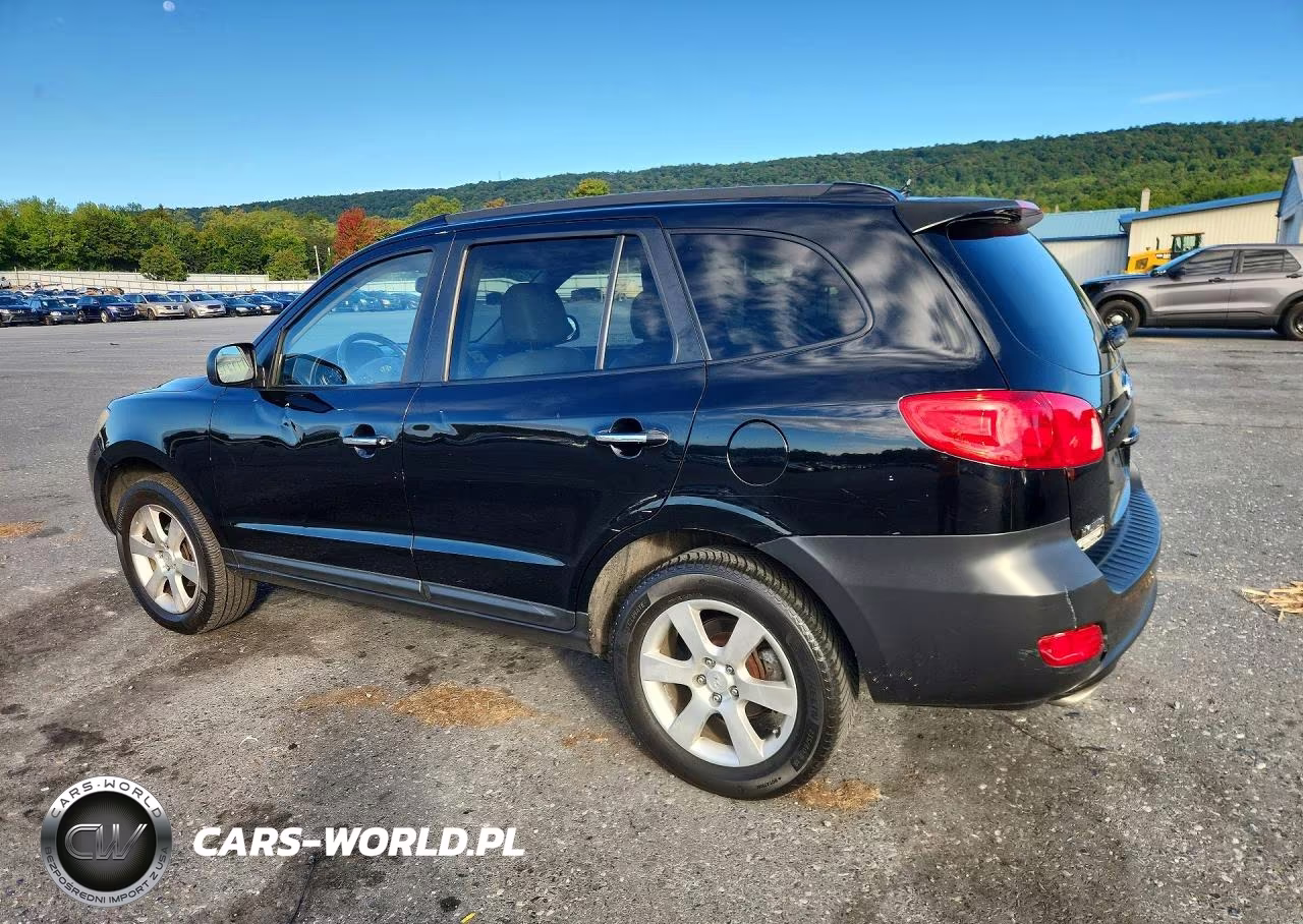 2008 Hyundai Santa Fe Se VIN:5NMSH73E98H171357 - 2