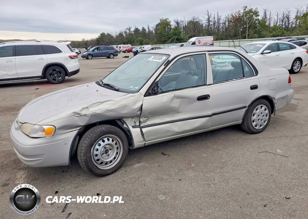 1999 Toyota Corolla Ve