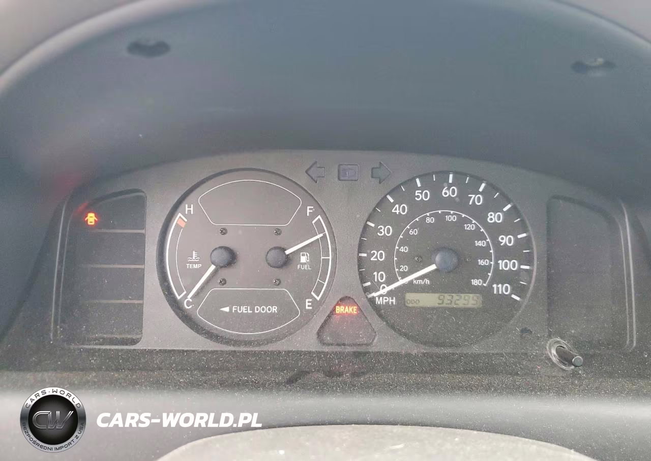1999 Toyota Corolla Ve VIN:2T1BR12E7XC219373 - 9