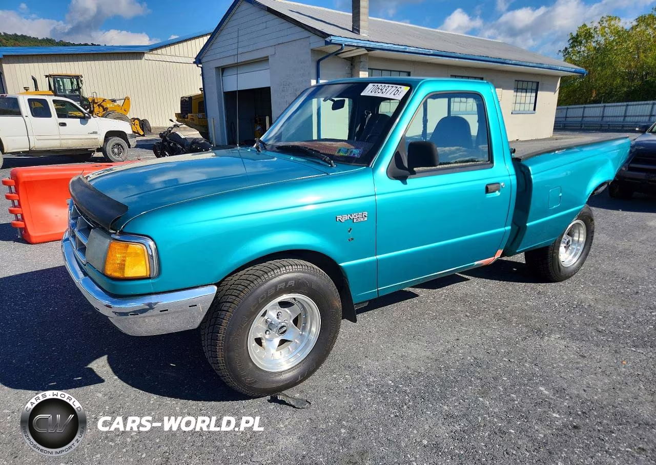 1994 Ford Ranger Xl