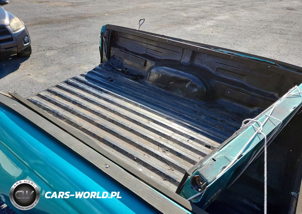 1994 Ford Ranger Xl VIN:1FTCR10AXRPB69030 - 10