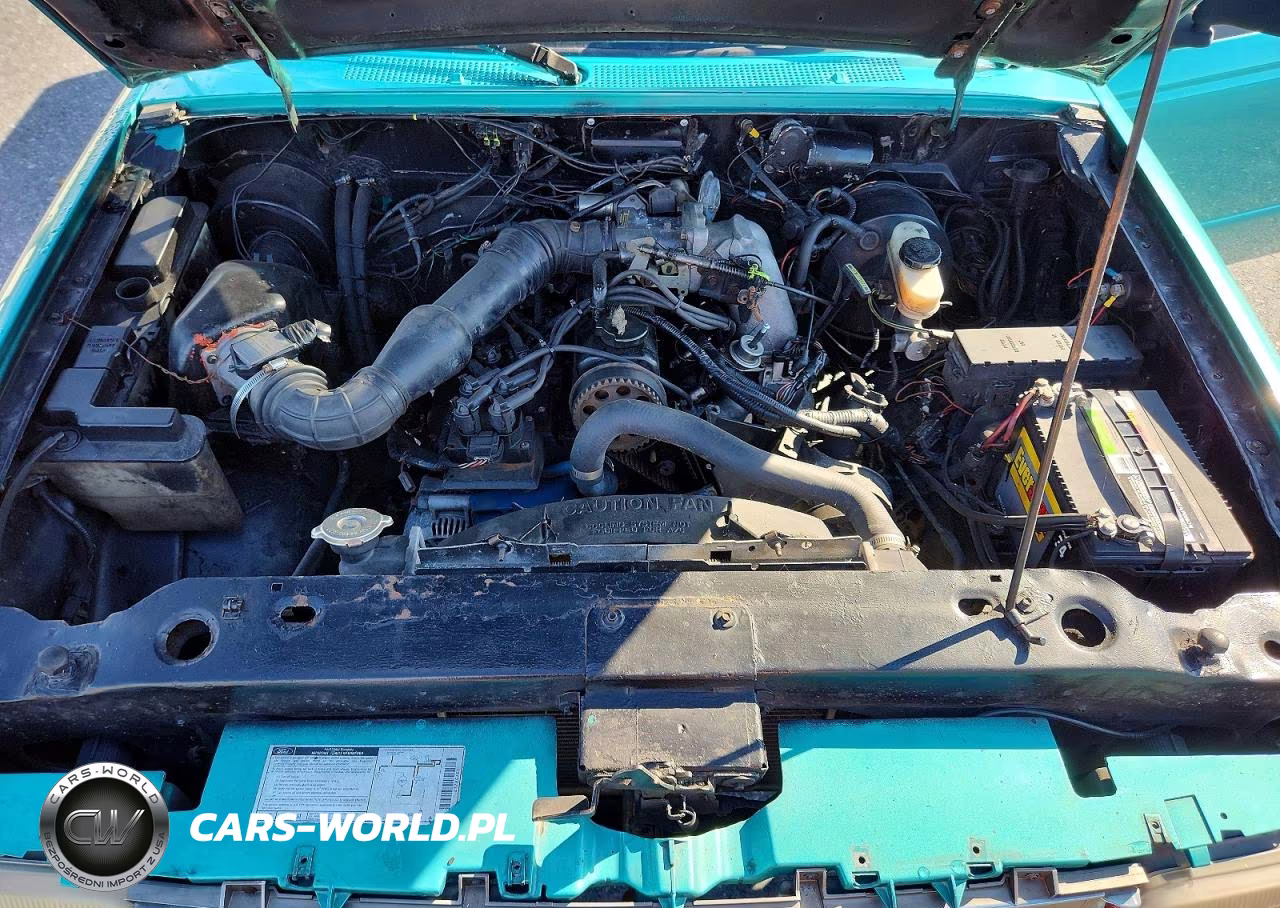 1994 Ford Ranger Xl VIN:1FTCR10AXRPB69030 - 11