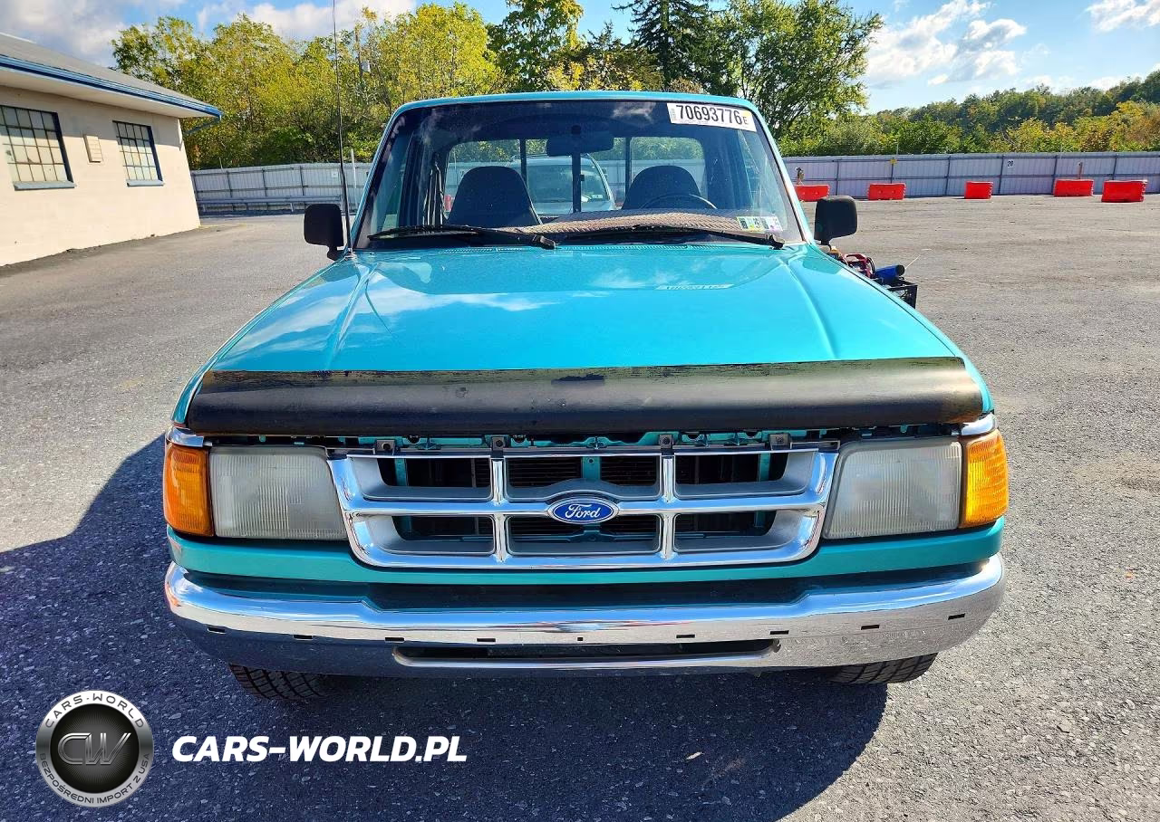 1994 Ford Ranger Xl VIN:1FTCR10AXRPB69030 - 5