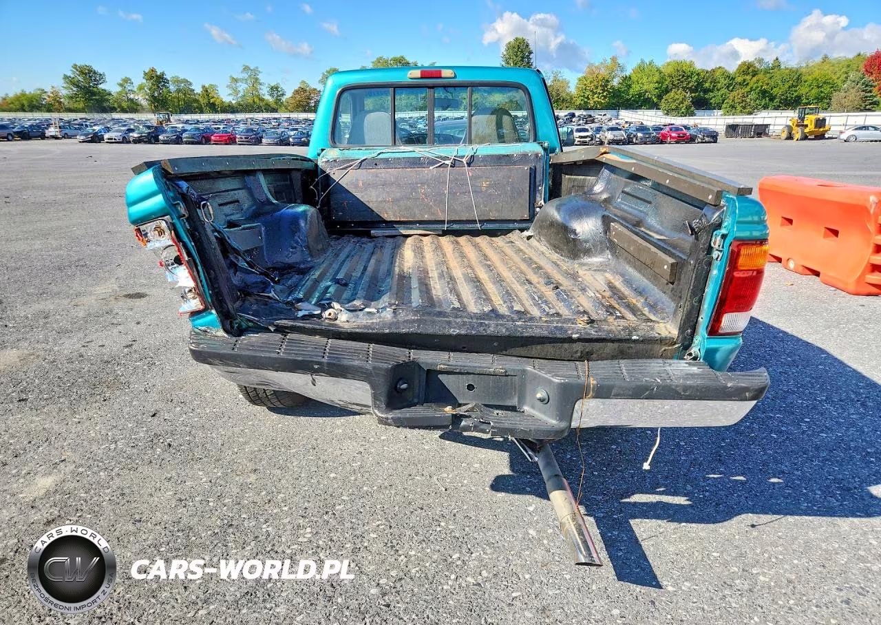 1994 Ford Ranger Xl VIN:1FTCR10AXRPB69030 - 6