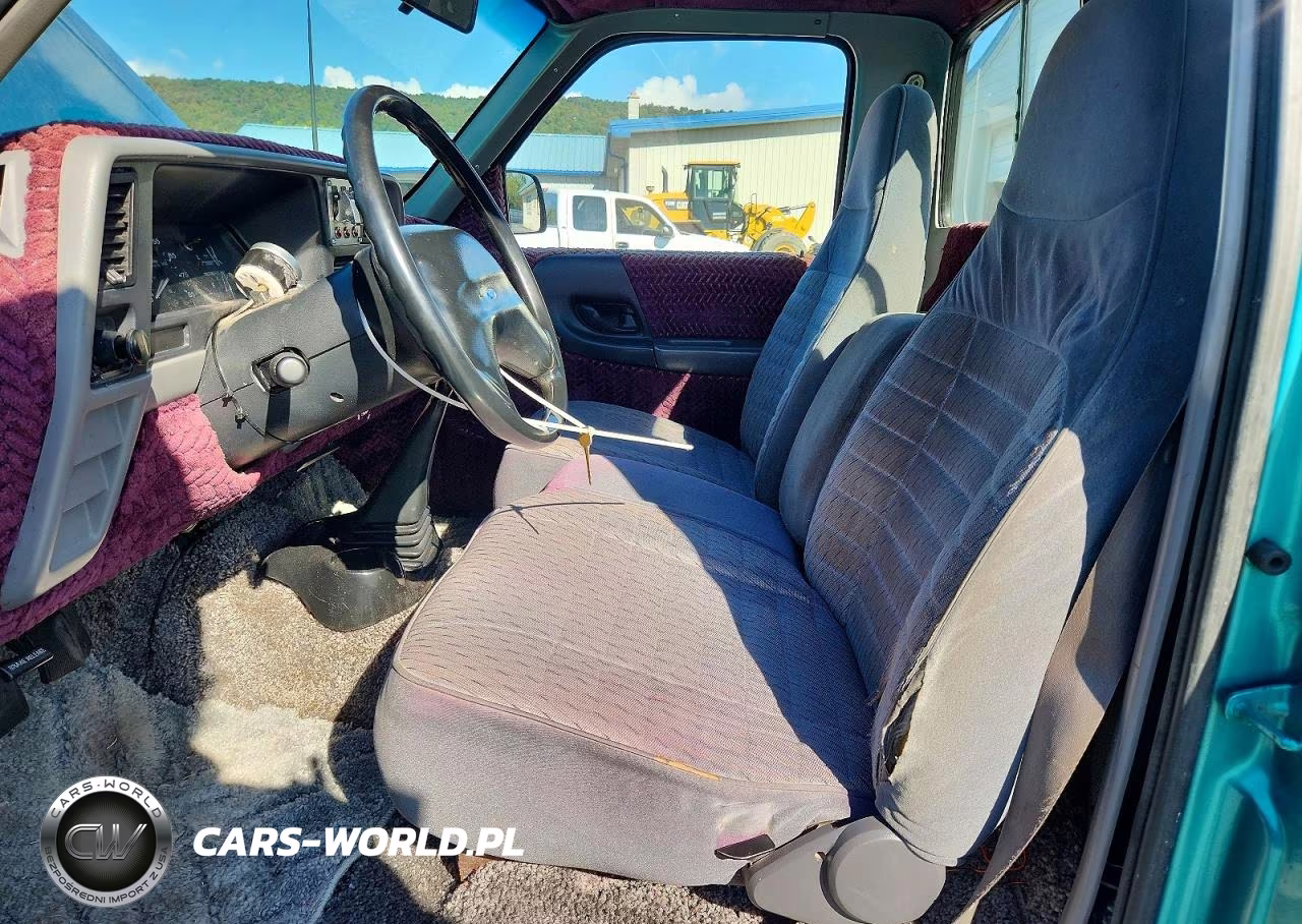1994 Ford Ranger Xl VIN:1FTCR10AXRPB69030 - 7