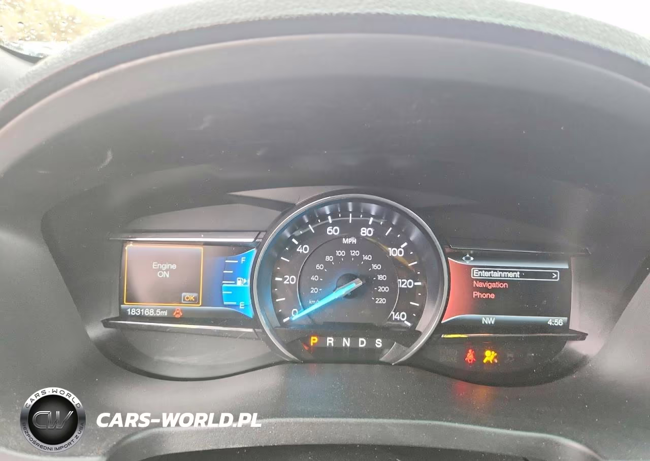 2017 Ford Explorer Sport VIN:1FM5K8GT0HGC13902 - 9