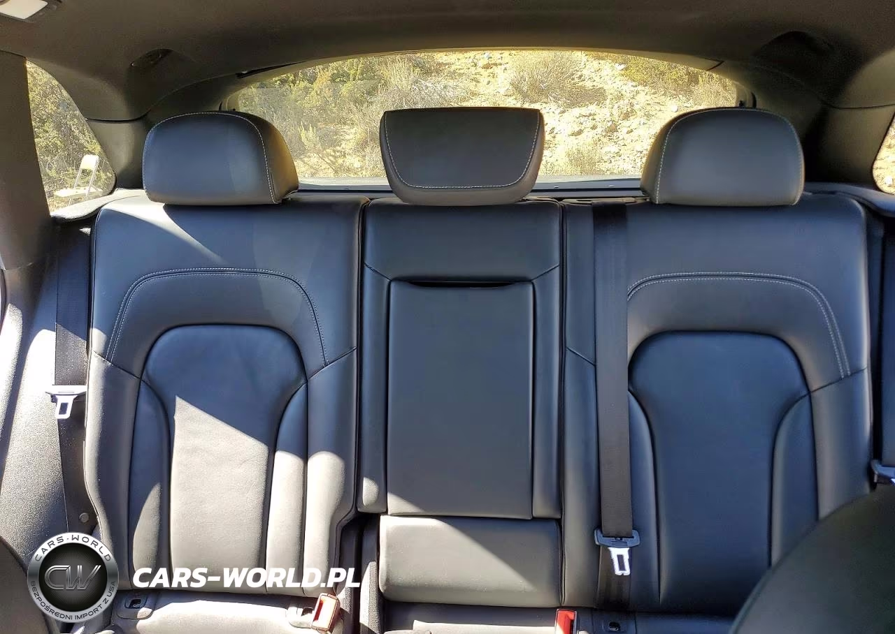 2016 Audi Sq5 Prestige VIN:WA1VCAFP6GA036345 - 10