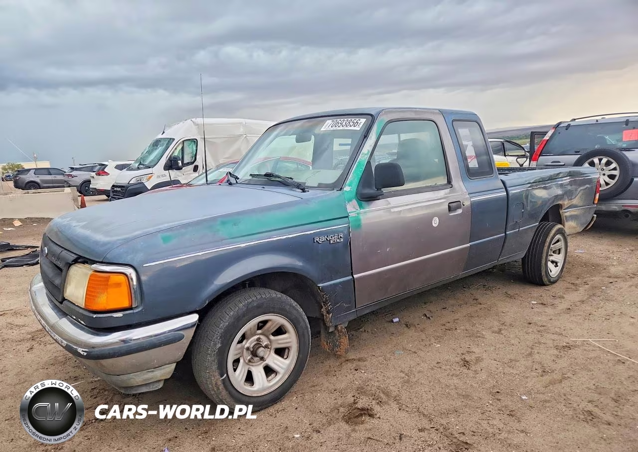1994 Ford Ranger Super Cab