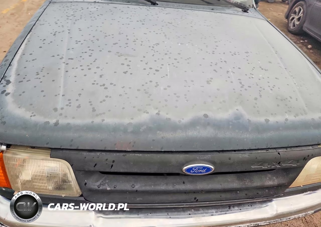 1994 Ford Ranger Super Cab VIN:1FTCR14U4RPB35069 - 11