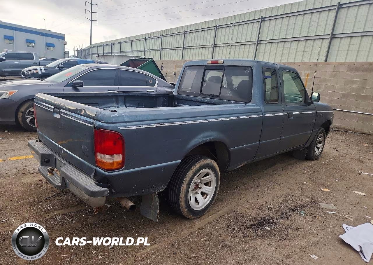 1994 Ford Ranger Super Cab VIN:1FTCR14U4RPB35069 - 3