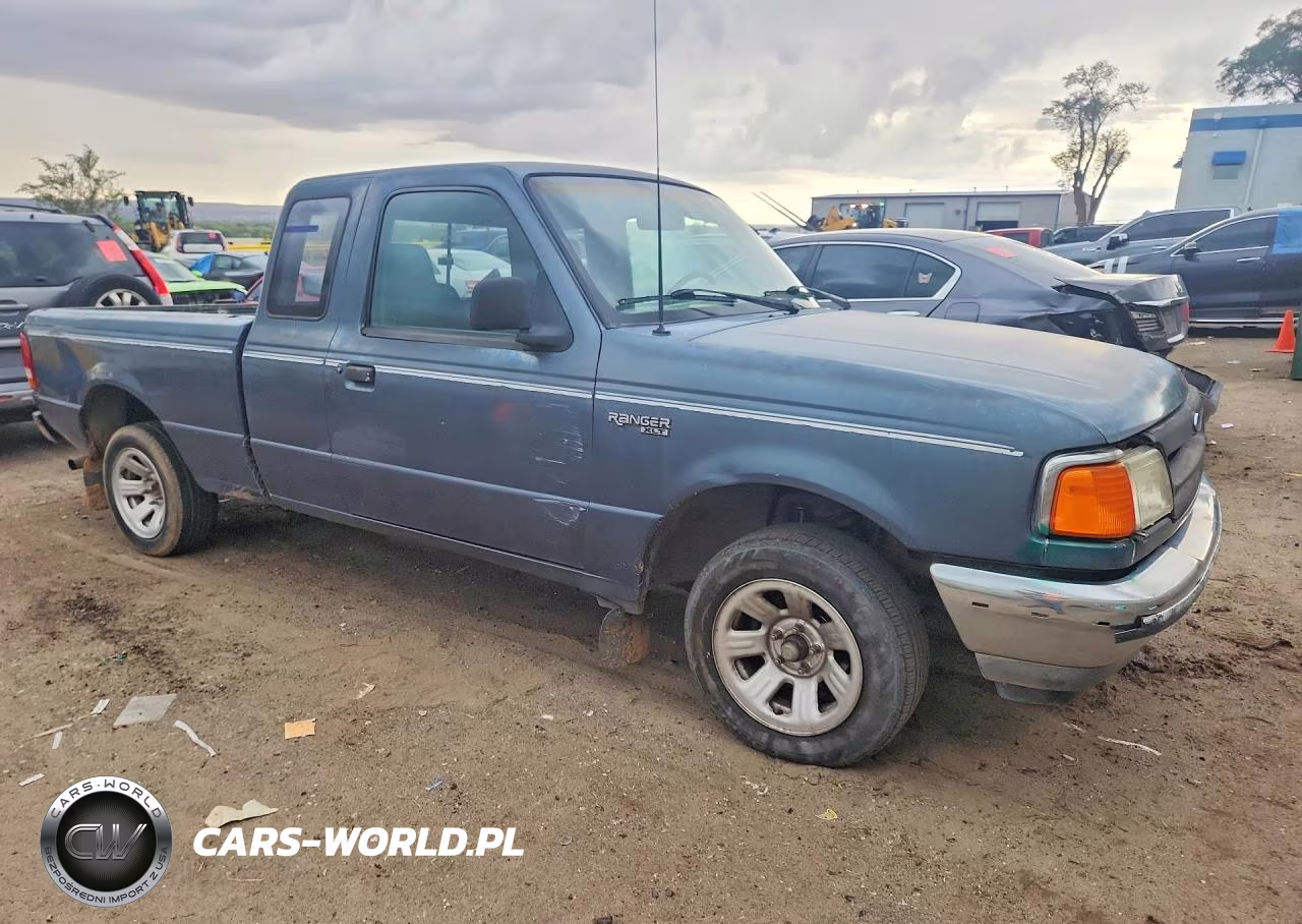 1994 Ford Ranger Super Cab VIN:1FTCR14U4RPB35069 - 4