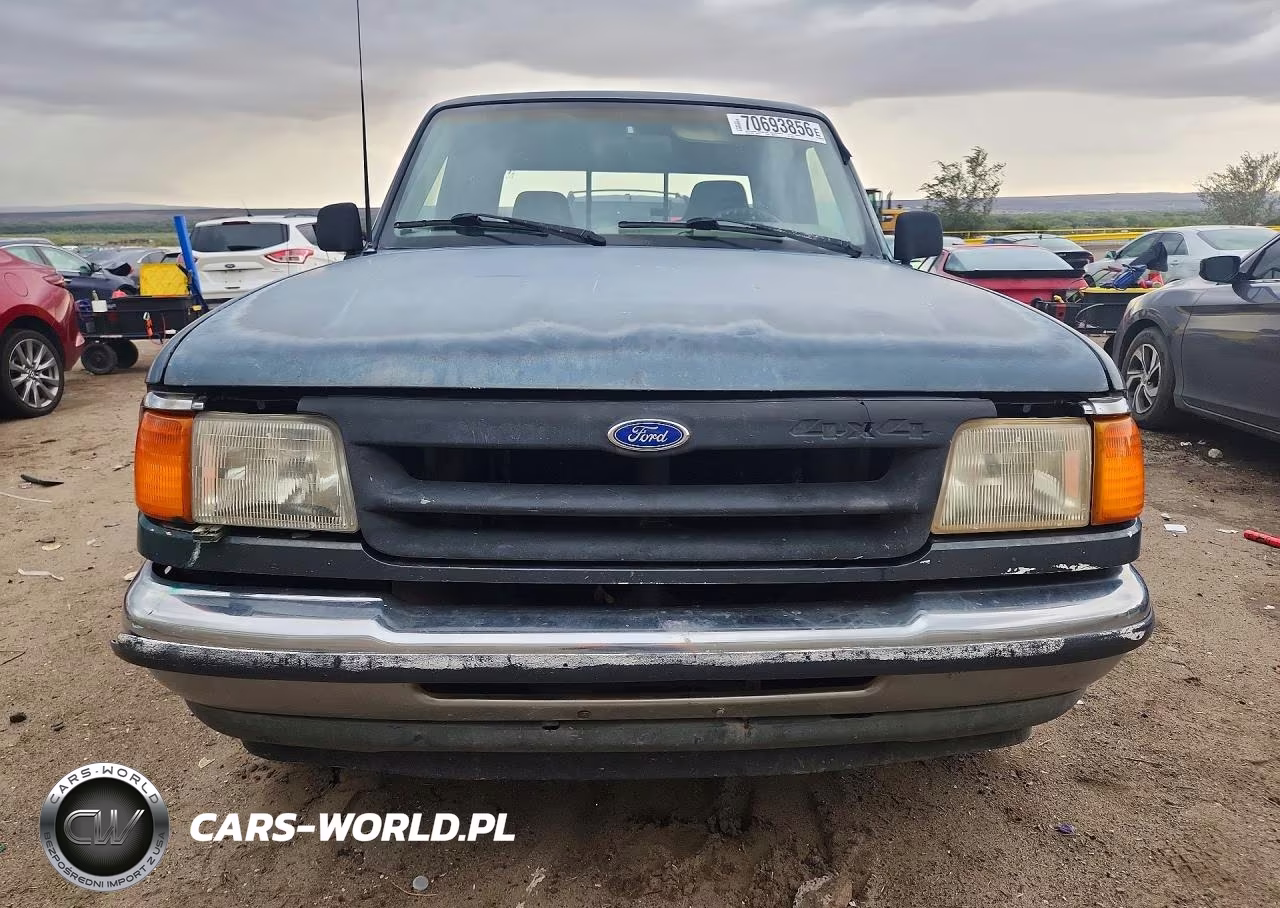 1994 Ford Ranger Super Cab VIN:1FTCR14U4RPB35069 - 5