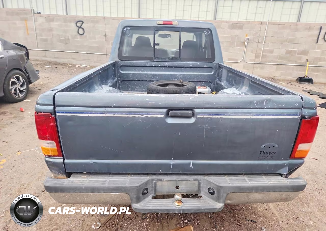 1994 Ford Ranger Super Cab VIN:1FTCR14U4RPB35069 - 6