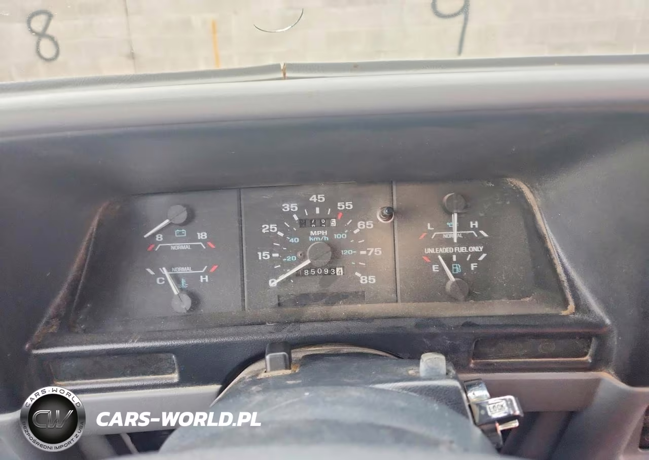 1994 Ford Ranger Super Cab VIN:1FTCR14U4RPB35069 - 9