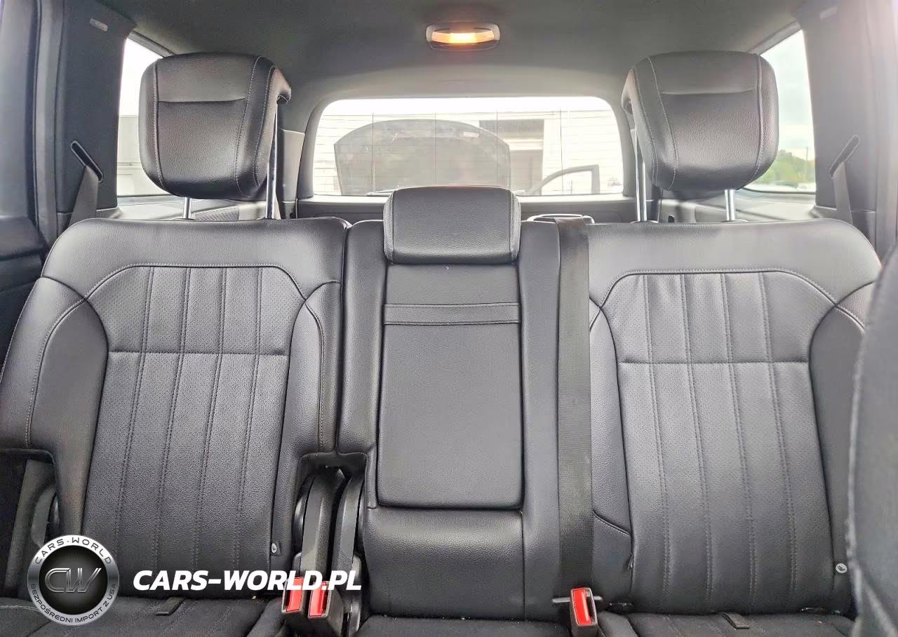 2017 Mercedes-Benz Gls 450 4Matic VIN:4JGDF6EEXHA774880 - 10