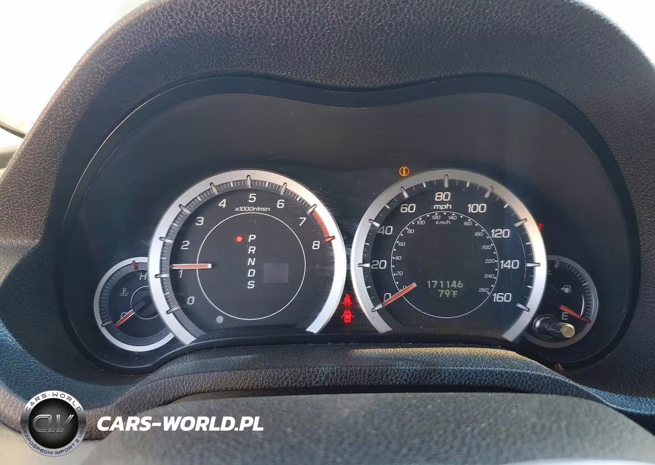 2011 Acura Tsx VIN:JH4CU2F65BC015599 - 9