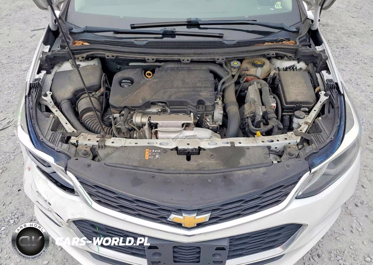 2018 Chevrolet Cruze Lt VIN:1G1BE5SM7J7228215 - 11