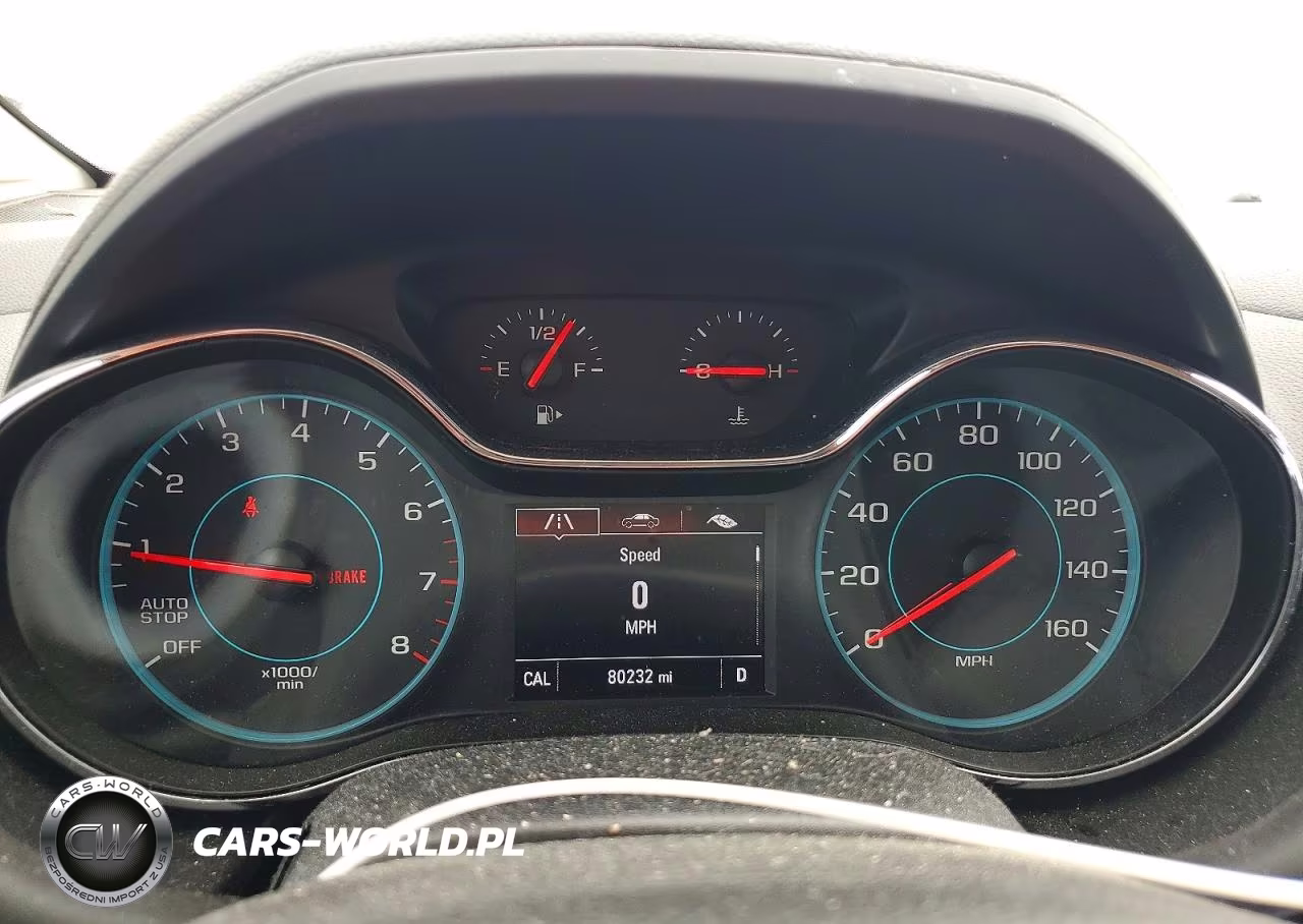 2018 Chevrolet Cruze Lt VIN:1G1BE5SM7J7228215 - 9