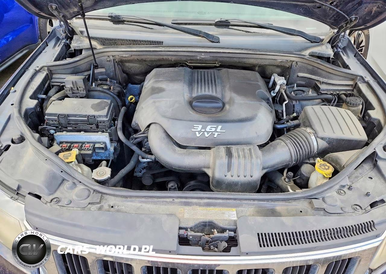 2013 Jeep Grand Cherokee Laredo VIN:1C4RJFAG8DC639783 - 11