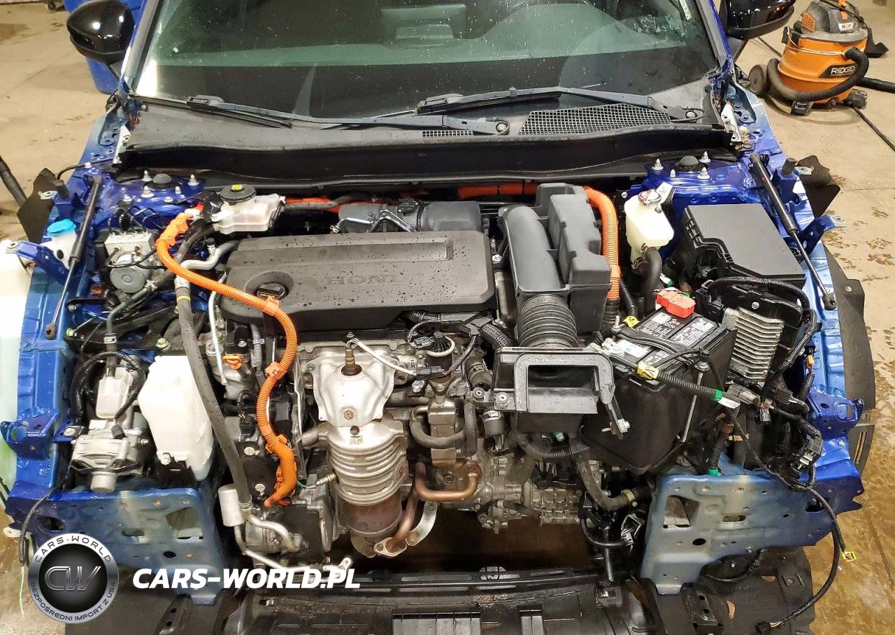 2023 Honda Cr-V Sport VIN:7FARS6H50PE020026 - 12